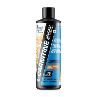 Bpi Sports Liquid L-carnitine