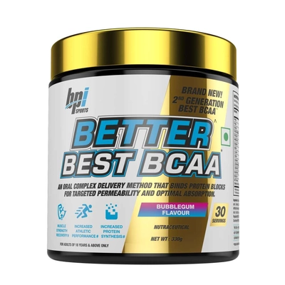 BPI Sports Better Best Bcaa