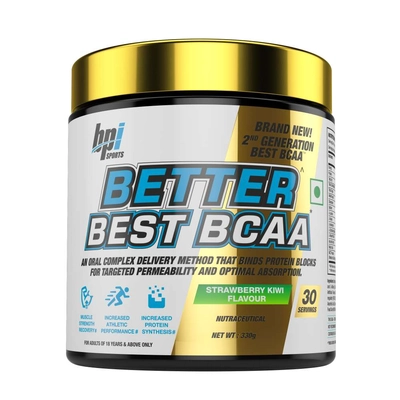 Bpi Sports Better Best Bcaa