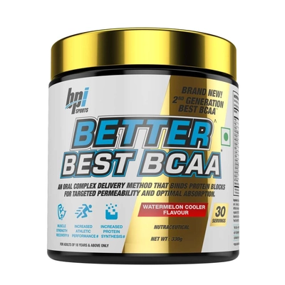 BPI Sports Better Best Bcaa