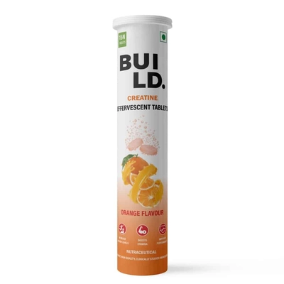 Build. Prowl Creatine (15effervescent Tablets)