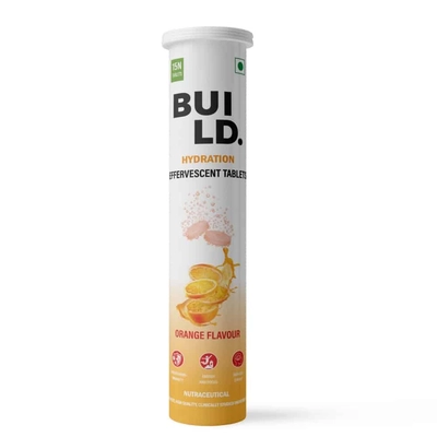 Build. Prowl Hydration (15effervescent Tablets)