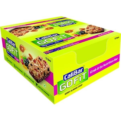 CaliBar 10g Protein Bar