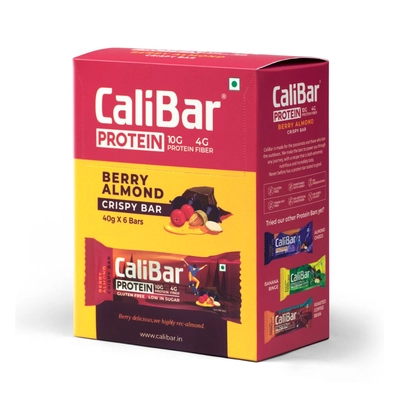 CaliBar 10g Protein Bar