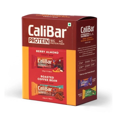 Calibar 10g Protein Bar