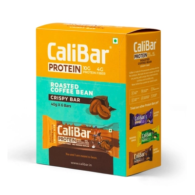CaliBar 10g Protein Bar