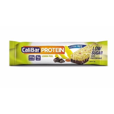 Calibar Protein Bar Low Sugar