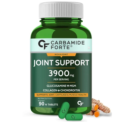 Carbamide Forte Joint Pain Relief & Support Supplement