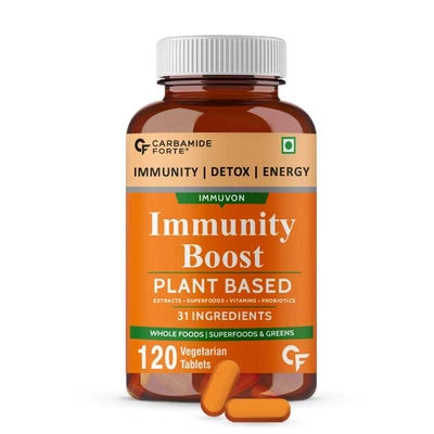 Carbamide Forte Immunity Booster Tablets