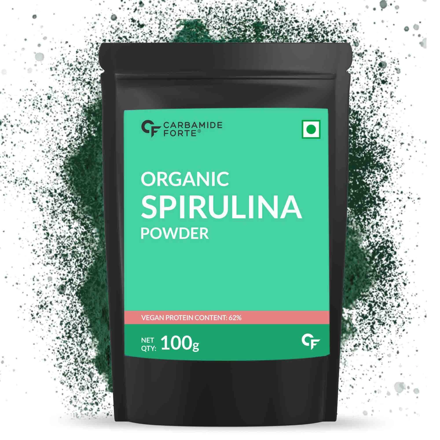 carbamide-forte-100-organic-spirulina-powder-plant-based-protein-superfood