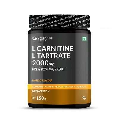 Carbamide Forte L Carnitine L Tartrate 2000mg