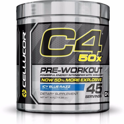 Cellucor C4 50x