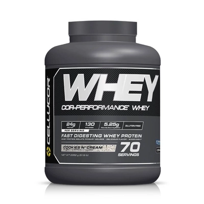 Whey Protein Isolate