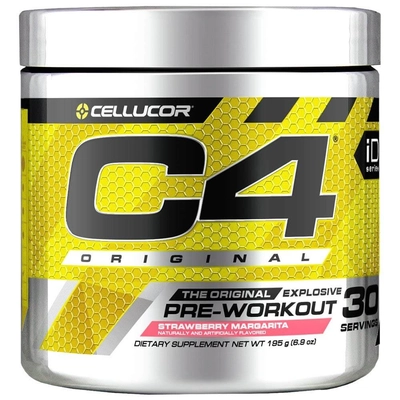 Cellucor C4 Original Pre Workout