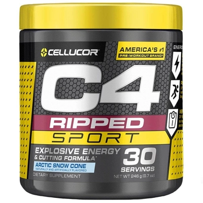 Cellucor C4 Ripped Sports
