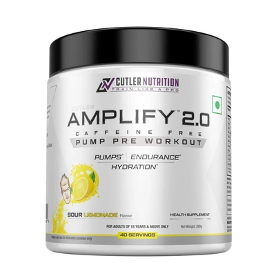 Cutler Nutrition Amplify