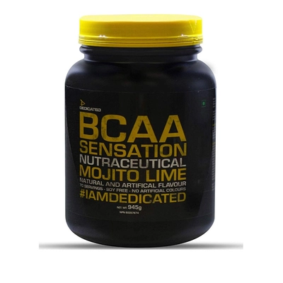 Dedicated Nutrition Bcaa Sensation