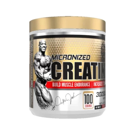 Dexter Jackson Micronized Creatine