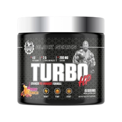 Dexter Jackson Black Series Turbo Hp