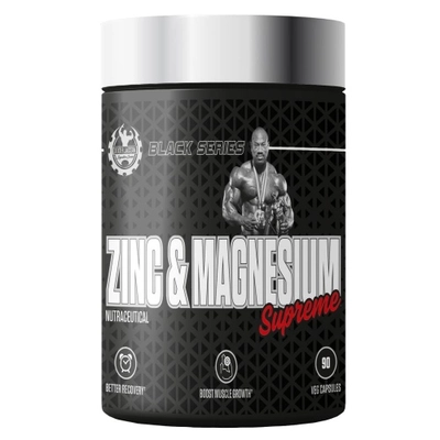 Dexter Jackson Black Series Zinc Magnesium Supreme