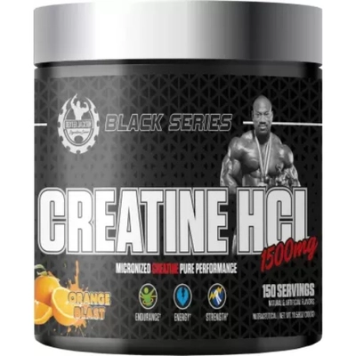 Dexter Jackson Black Series Creatine Hcl 1500mg