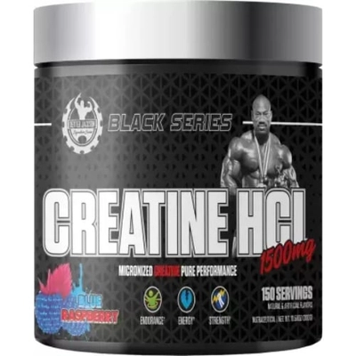 Dexter Jackson Black Series Creatine Hcl 1500mg