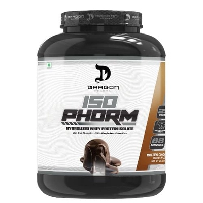 Dragon Pharma Iso Phorm Protein Powder