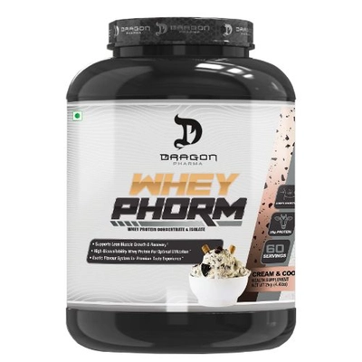 Dragon Pharma Whey Phorm Protein Powder