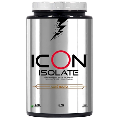 Divine Nutrition By Sahil Khan Icon Isolate Protein