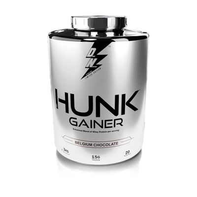 Mass and Weight Gainers