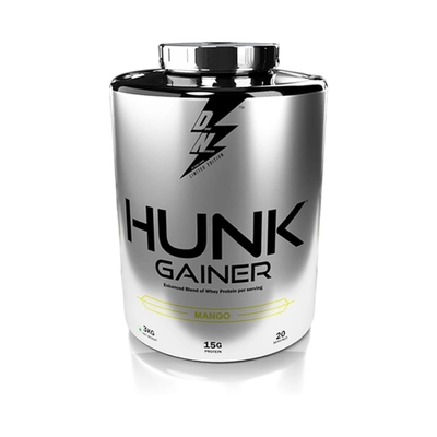 Divine Nutrition By Sahil Khan Hunk Gainer