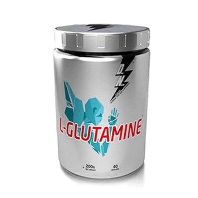 Divine Nutrition Glutamine