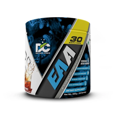 Doctor's Choice Eaa (essential Amino Acids) Best For Intra-workout/post-workout Advanced Formula
