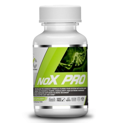Doctor's Choice Nox Pro Pre-workout