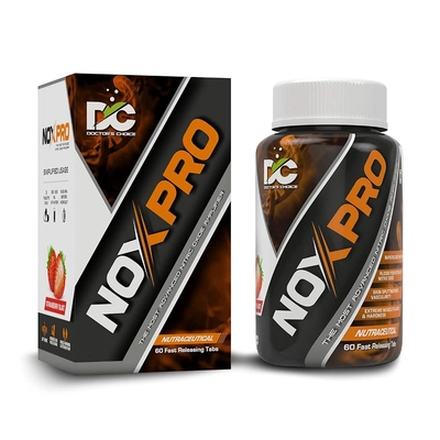 Doctor's Choice Nox Pro Pre-workout