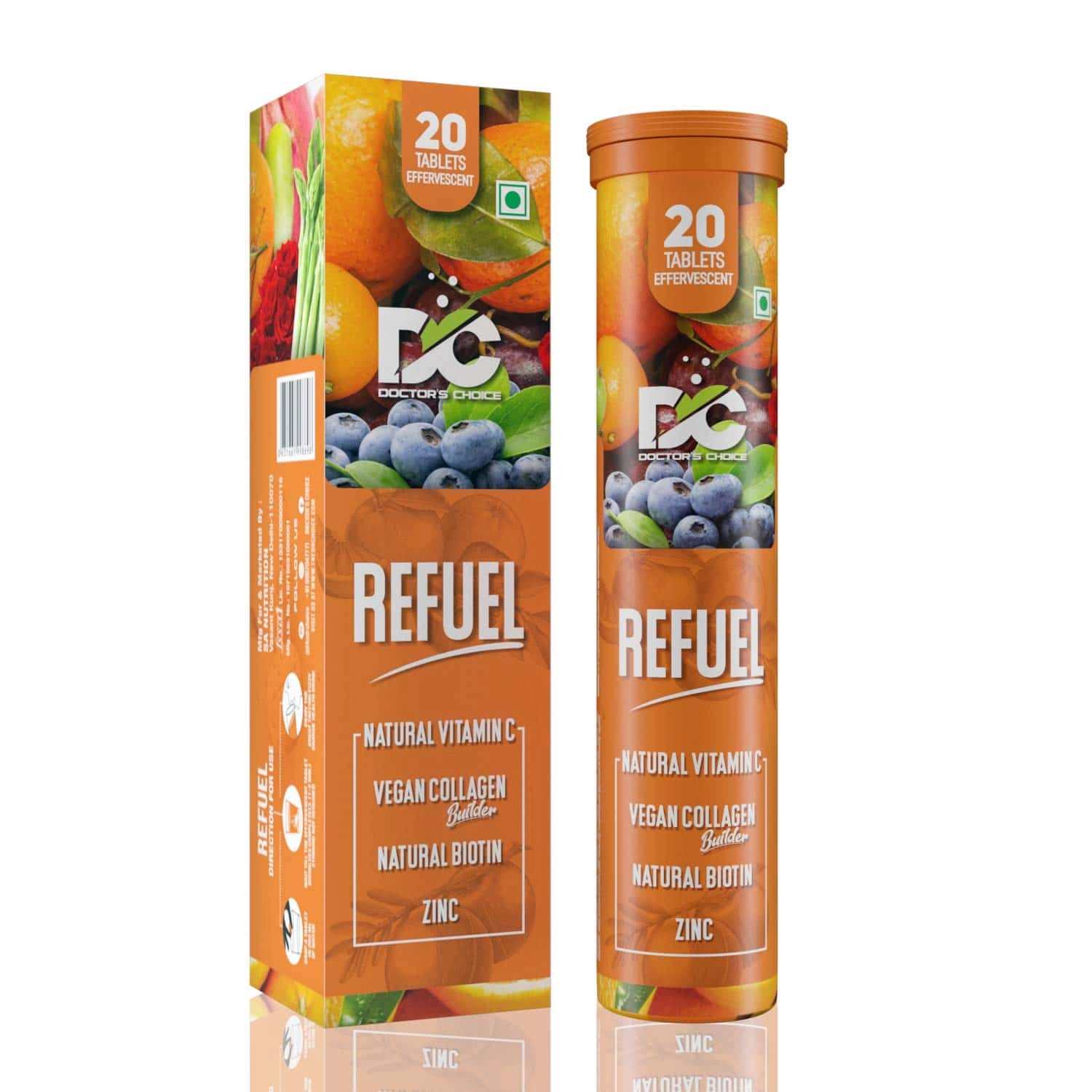 doctors-choice-refuel-natural-vitamin-c-zinc-tablets-1000mg