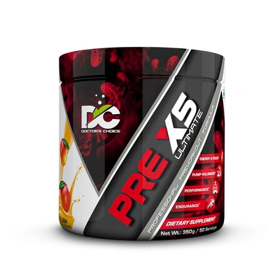Doctor's Choice Pre-x5 Ultimate Professional