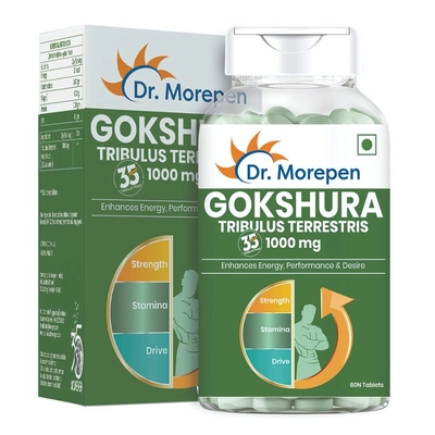 Dr. Morepen Gokshura 1000mg