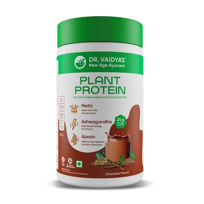 Vegan Protein Blends