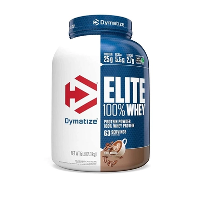 Dymatize Elite 100 Whey Protein