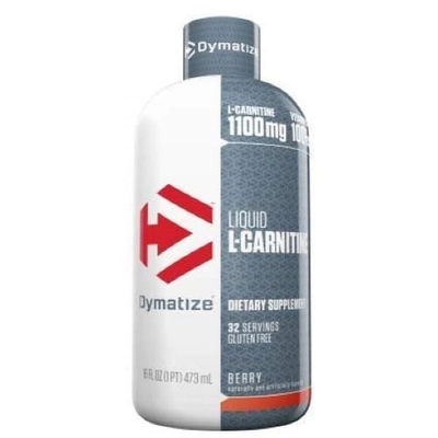 Dymatize L-carnitine Liquid