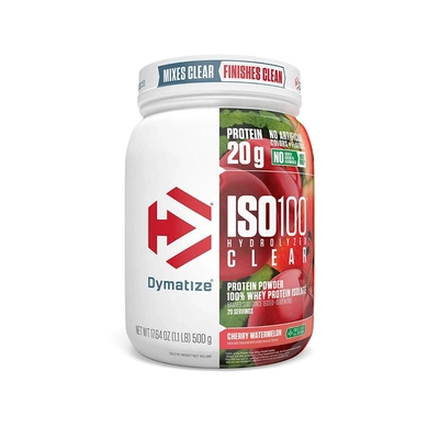 Dymatize ISO 100 Clear