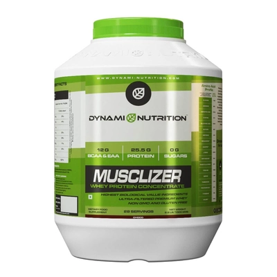Dynami Nutrition Musclizer Whey Protein Concentrate
