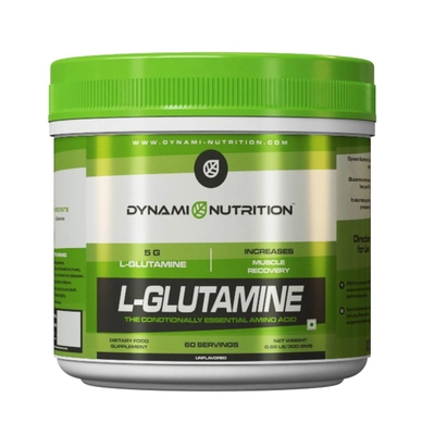 Dynami Nutrition L-glutamine