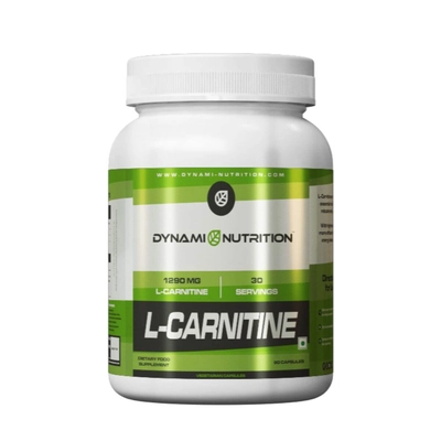 Dynami Nutrition L-carnitine