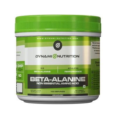 Dynami Nutrition Beta Alanine