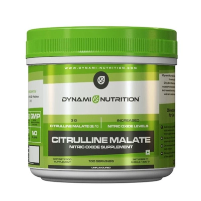 Dynami Nutrition Citruline Malate