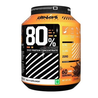 Dynami Nutrition 80% Whey Protein Concentrate