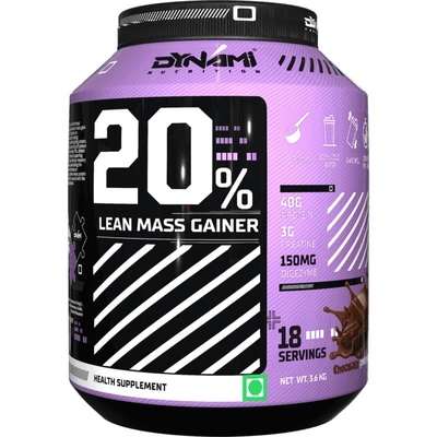 Dynami Nutrition 10% Mass Gainer