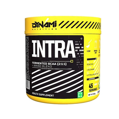 Dynami Nutrition Intra Fermented Bcaa 2:1:1+ Amino Blend
